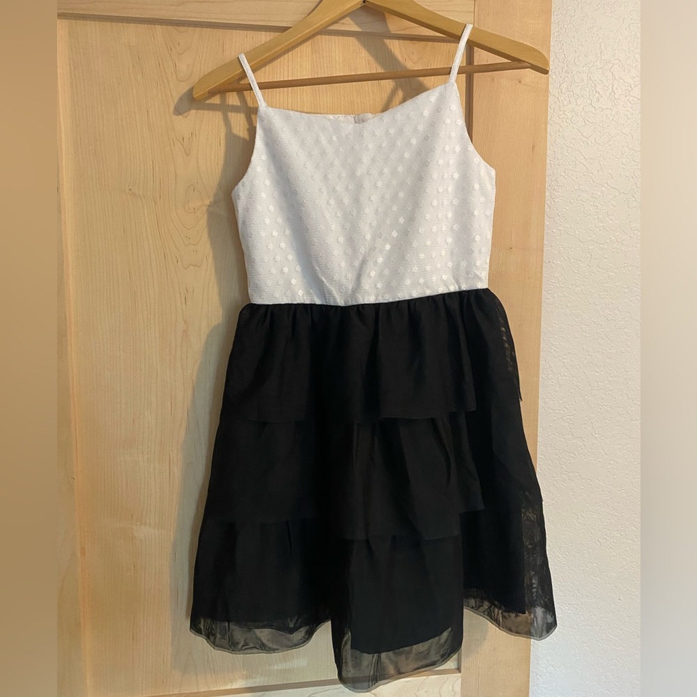 Girls size 12 dress Calvin Klein - Picture 2 of 6